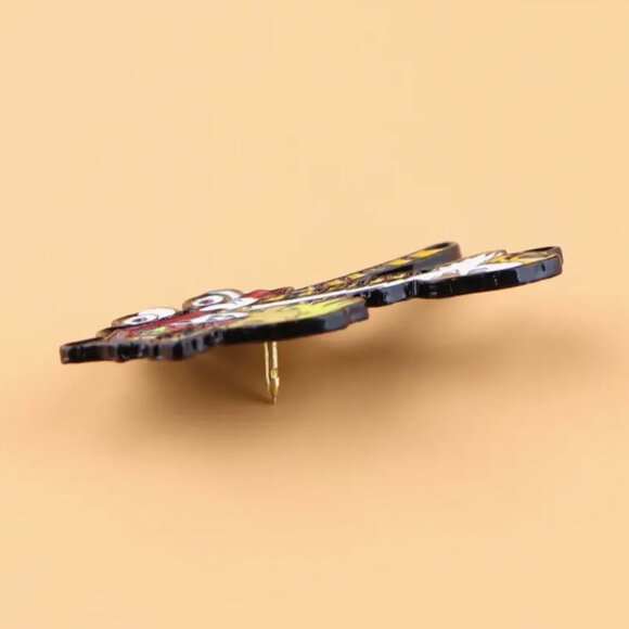 Calvin & Hobbes Collectible Enamel Pin NEW! 833TT4 - Picture 7 of 8